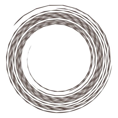 Siber-siber punk, bilim-kurgu geometrik daireler, halkalar. Yüksek teknoloji HUD elementleri. Eşmerkezli, tekno için döner daireler, teknoloji teması. Dairesel, yuvarlak tasarım elementleri