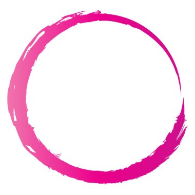 Dairesel spiral, girdap, daire şeklinde döndürme, vektör çizimi. Radikal, konsantre renkli soyut vektör tasarımı