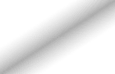 Yarım tonlu üçgen vektör çizimi. Üçgen geometrik arkaplan dokusu ve deseni