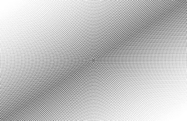 Yarım tonlu üçgen vektör çizimi. Üçgen geometrik arkaplan dokusu ve deseni