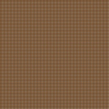 Beyaz daireler, noktalar, renk arkaplanı üzerindeki lekeler. Kusursuz tekrarlanabilir yarım ton kalıbı. Basit noktalama, noktalama, noktalama işaretleri, ambalaj kağıdı çizimleri. Vektör