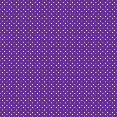 Beyaz daireler, noktalar, renk arkaplanı üzerindeki lekeler. Kusursuz tekrarlanabilir yarım ton kalıbı. Basit noktalama, noktalama, noktalama işaretleri, ambalaj kağıdı çizimleri. Vektör