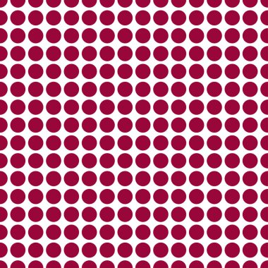 Renk, tek renkli daireler, noktalar, benekler. Nokta, noktalama, renkli yarım ton arka plan. Benekli şablon vektörü (sorunsuzca tekrarlanabilir))