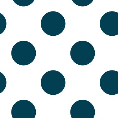 Renk, tek renkli daireler, noktalar, benekler. Nokta, noktalama, renkli yarım ton arka plan. Benekli şablon vektörü (sorunsuzca tekrarlanabilir))