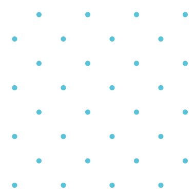 Renk, tek renkli daireler, noktalar, benekler. Nokta, noktalama, renkli yarım ton arka plan. Benekli şablon vektörü (sorunsuzca tekrarlanabilir))