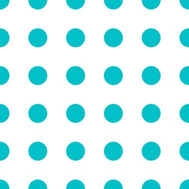 Renk, tek renkli daireler, noktalar, benekler. Nokta, noktalama, renkli yarım ton arka plan. Benekli şablon vektörü (sorunsuzca tekrarlanabilir))