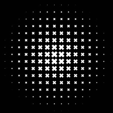 Çember artı, çarpı işaretleri, işaretler