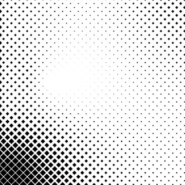 Yarım tonlu geometrik arkaplan deseni ve doku vektör çizimi