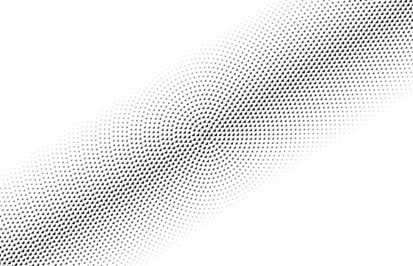 Τρίγωνα Halftone Διανυσματική Απεικόνιση Τριγωνική Γεωμετρική Υφή Φόντου Και Μοτίβο — Διανυσματικό Αρχείο