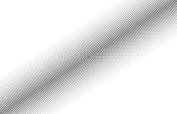 Τρίγωνα Halftone Διανυσματική Απεικόνιση Τριγωνική Γεωμετρική Υφή Φόντου Και Μοτίβο — Διανυσματικό Αρχείο