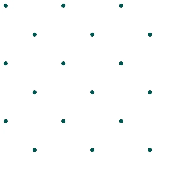 単色の円 ドット 斑点パターン ストライプ カラフルなハーフトーンの背景 スポットパターンベクトル シームレスに再現可能 — ストックベクタ