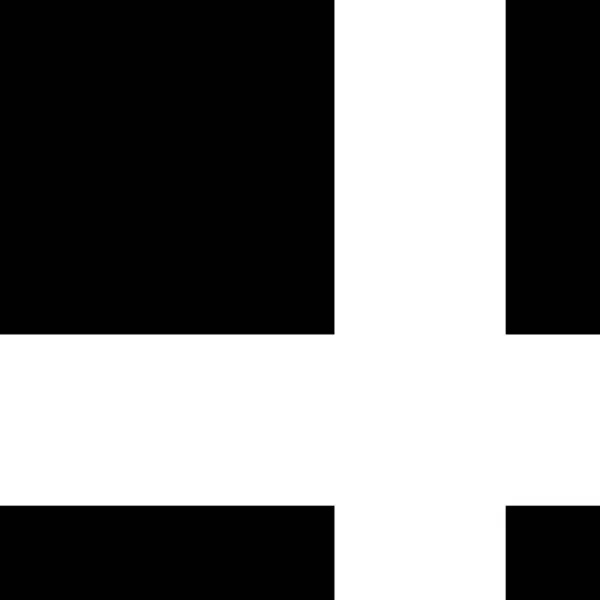 Безшовно Повторювані Квадрати Напівтоновий Геометричний Візерунок Тла Текстура Векторні Ілюстрації — стоковий вектор