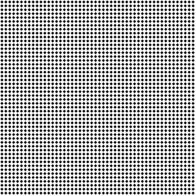 Kusursuz, tekrarlanabilir kareler yarım ton geometrik arkaplan deseni ve doku vektör çizimi