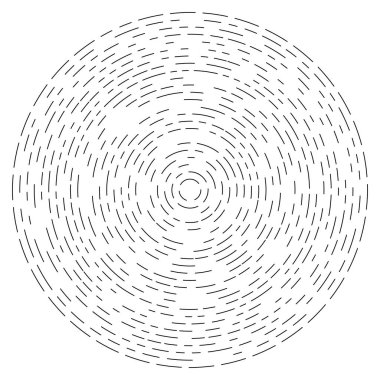 Soyut dairesel, radyal tasarım elementi. Geometrik dalgalanan çizgiler. Patlama, yıldız patlaması, güneş patlaması ve hortum, kıvrım ve kasırga sanatı