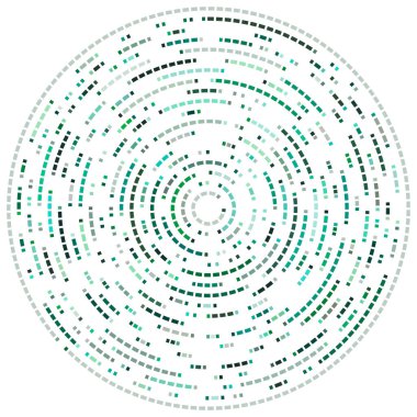 Soyut dairesel, radyal tasarım elementi. Geometrik dalgalanan çizgiler. Patlama, yıldız patlaması, güneş patlaması ve hortum, kıvrım ve kasırga sanatı