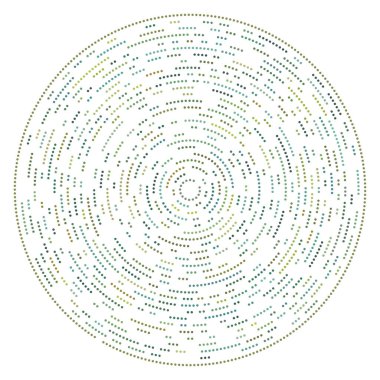 Soyut dairesel, radyal tasarım elementi. Geometrik dalgalanan çizgiler. Patlama, yıldız patlaması, güneş patlaması ve hortum, kıvrım ve kasırga sanatı