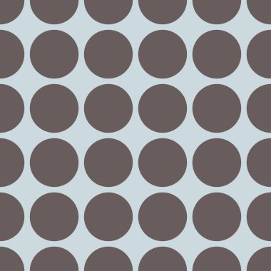 Polkadotlar, benekler, çiller kusursuz şekiller. Yarı ton, yarım ton renkli (duotone) tekrarlanabilir kalıp, vektör