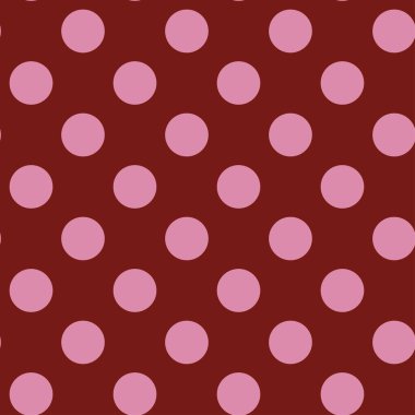 Polkadotlar, benekler, çiller kusursuz şekiller. Yarı ton, yarım ton renkli (duotone) tekrarlanabilir kalıp, vektör