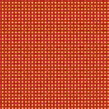 Polkadotlar, benekler, çiller kusursuz şekiller. Yarı ton, yarım ton renkli (duotone) tekrarlanabilir kalıp, vektör