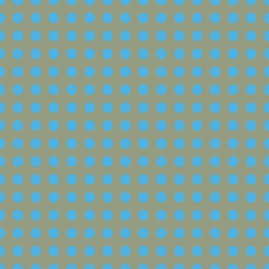 Polkadotlar, benekler, çiller kusursuz şekiller. Yarı ton, yarım ton renkli (duotone) tekrarlanabilir kalıp, vektör