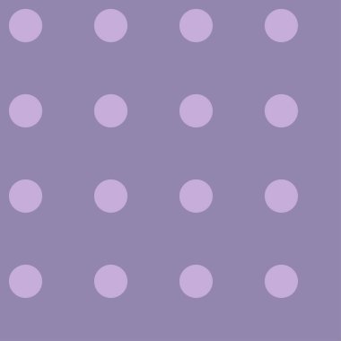 Polkadotlar, benekler, çiller kusursuz şekiller. Yarı ton, yarım ton renkli (duotone) tekrarlanabilir kalıp, vektör