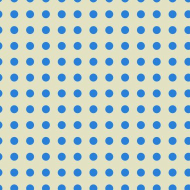 Polkadotlar, benekler, çiller kusursuz şekiller. Yarı ton, yarım ton renkli (duotone) tekrarlanabilir kalıp, vektör