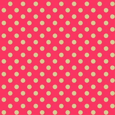 Polkadotlar, benekler, çiller kusursuz şekiller. Yarı ton, yarım ton renkli (duotone) tekrarlanabilir kalıp, vektör