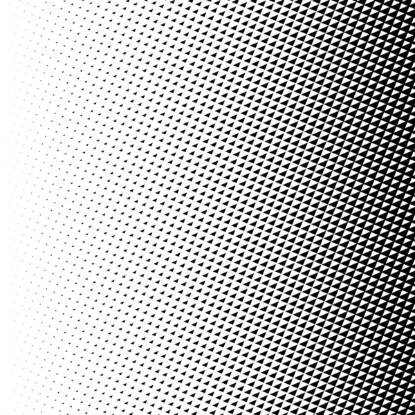 Напівтонова Векторна Ілюстрація Геометричний Елемент Дизайну Напівтонів — стоковий вектор