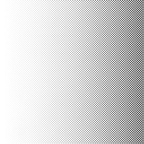 ハーフトーンベクトルイラスト 幾何学的ハーフトーンデザイン要素 — ストックベクタ