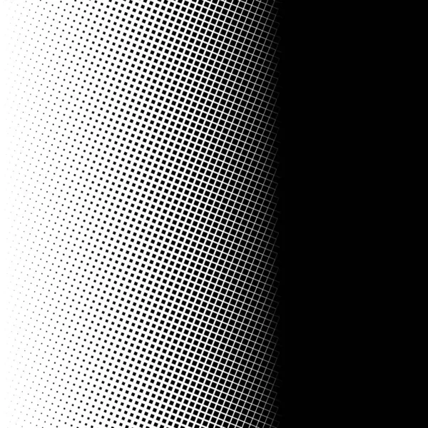 Напівтонова Векторна Ілюстрація Геометричний Елемент Дизайну Напівтонів — стоковий вектор