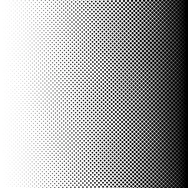 Halftone Vectorillustratie Geometrische Halve Toon Design Element — Stockvector