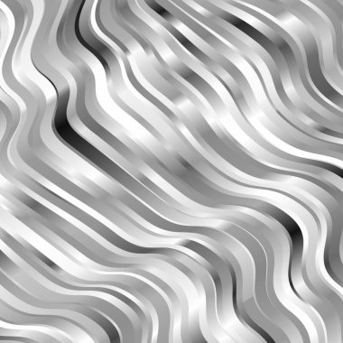 Dalgalı çizgiler, çizgili vektör dokusu