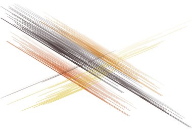 Şebeke, örgüler rastgele karalamalar, kabataslak çizgiler vektörü. Izgara, kafes, ızgara ve kafes çizgileri ögesi