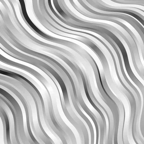 Líneas Onduladas Distorsionadas Textura Vectorial Rayas — Archivo Imágenes Vectoriales