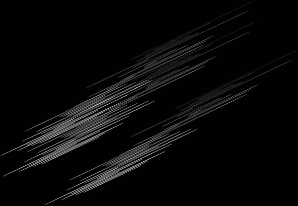 Lignes Obliques Obliques Diagonale Sertissage Aléatoire Lignes Croisées Vecteur Rayures — Image vectorielle