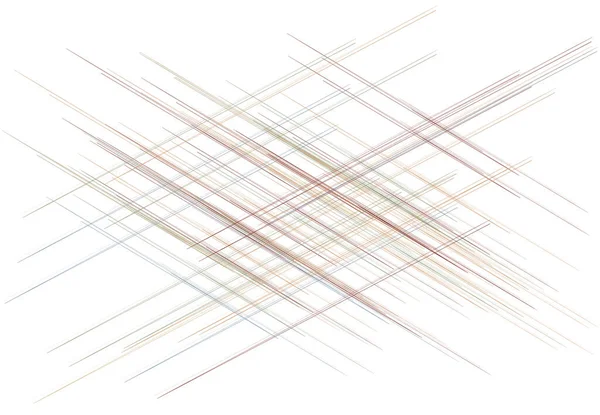 Grade Malha Intersecando Scribble Aleatório Linhas Esboçadas Vetor Grade Treliça —  Vetores de Stock