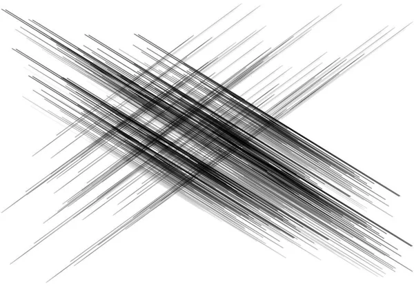 Rejilla Malla Intersección Garabatos Aleatorios Vectores Líneas Incompletas Rejilla Rejilla — Archivo Imágenes Vectoriales