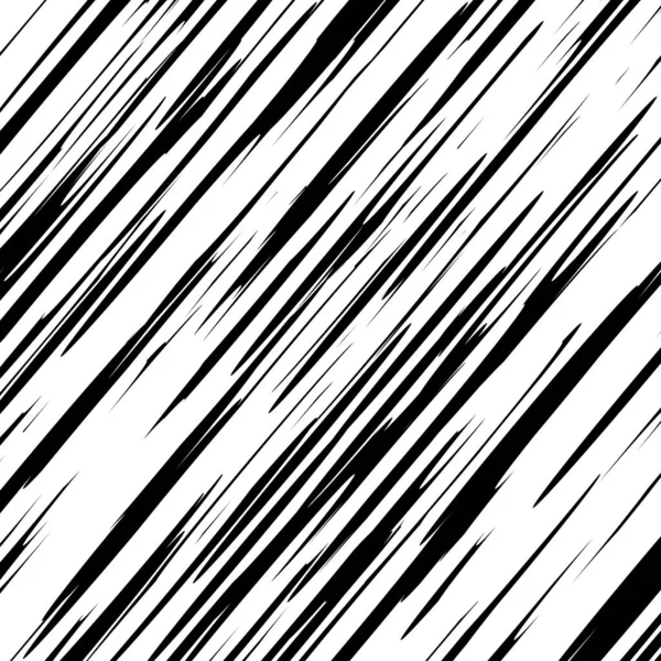 グランジー グランジランダムな斜線 遭難テクスチャ スラッシュ スリットベクトルイラスト — ストックベクタ