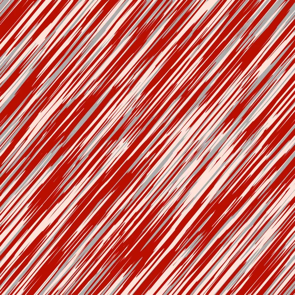 Grungy Grunge Random Diagonal Oblique Slant Lines Rough Distress Texture — Stock Vector