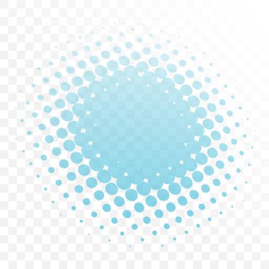 Renkli yarım ton vektör deseni, dokusu üç boyutlu perspektifte. Çemberler, noktalar, ekran çizimleri. Çil, noktalama, benek çizimi. Noktacı vektör sanatı