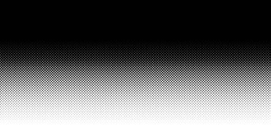 Geniş format ve dikdörtgen, dikdörtgen yatay, doğrusal yarım ton vektör deseni, doku. Çemberler, noktalar, ekran-ton çizimi. Çil, noktalama, benek çizimi. Noktacı vektör sanatı