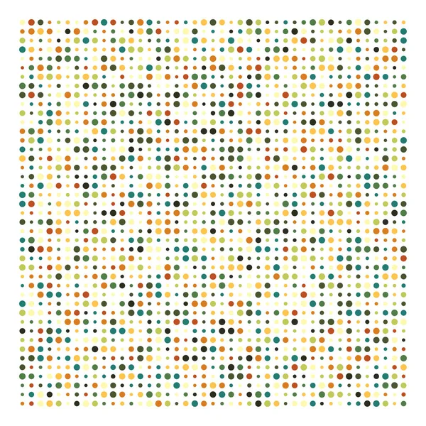 Μισοτονικές Τελείες Διάστικτο Μοτίβο Pointilist Απεικόνιση Διανύσματος Pointillism Θεαματική Υφή — Διανυσματικό Αρχείο