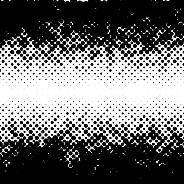 Напівтонові Випадкові Кола Випадкові Точки Ілюстрації Дзеркала Стяжки Цятки Стяжки — стоковий вектор