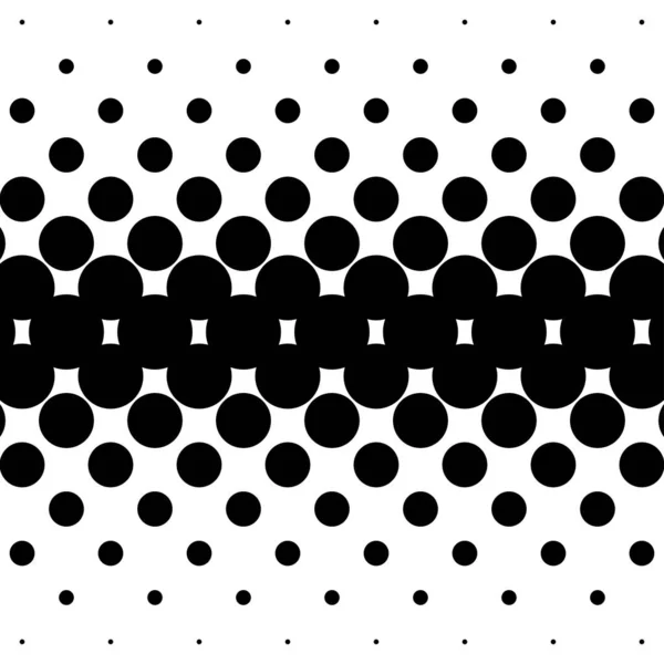 Dots Abstract Circles Background Circles Pattern Halftone Specks Stipple Stippling — Stock Vector