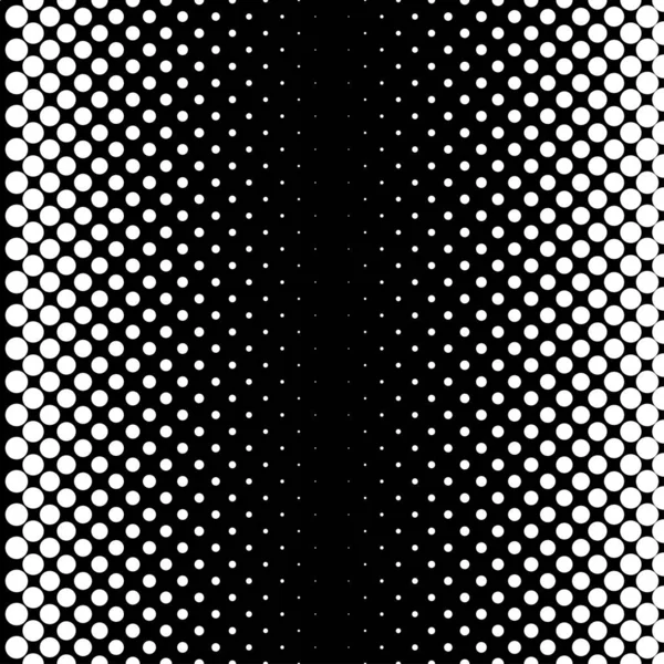 Dots Abstract Circles Background Circles Pattern Halftone Specks Stipple Stippling — Stock Vector