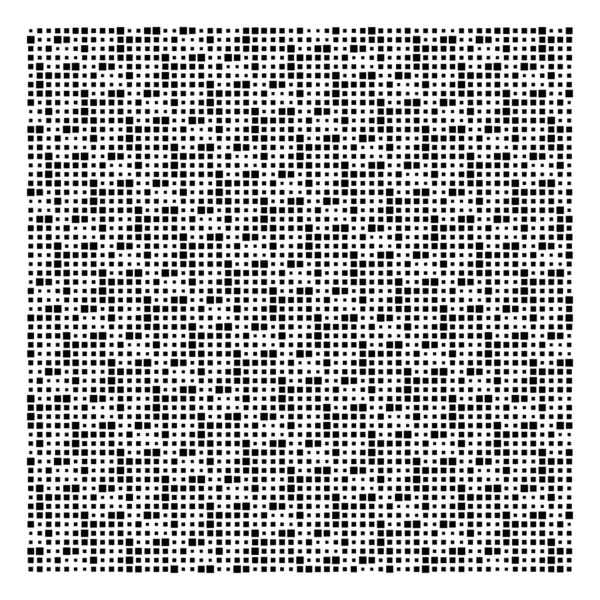 Куб Квадратний Геометричний Напівтон Квадратна Кубічна Векторна Ілюстрація — стоковий вектор
