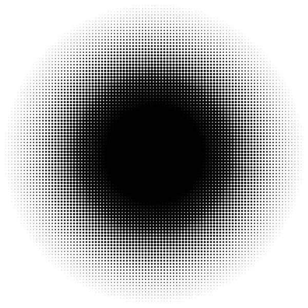 Halftone vector pattern, texture. Circles, dots, screentone illustration. Freckle, stipple-stippling, speckles illustration. Pointillist vector art