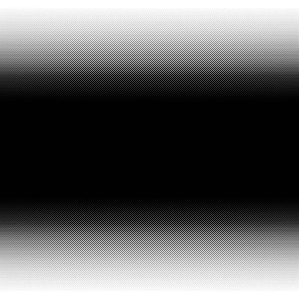 Лінійний Горизонтальний Напівтоновий Вектор Текстура Кола Крапки Сценічна Ілюстрація Веснянка — стоковий вектор