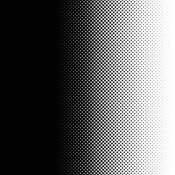水平ハーフトーンベクトルパターン テクスチャ スクリーントーンのイラスト そばかす 処方された スペックルのイラスト ポインティリストベクトルアート — ストックベクタ