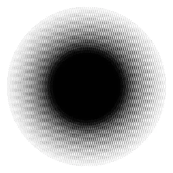 Modello Vettoriale Mezzitoni Consistenza Cerchi Puntini Illustrazione Screentone Discussione Punteggiatura — Vettoriale Stock